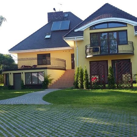 Villa Jura Pokoje Goscinne Zarki Extérieur photo