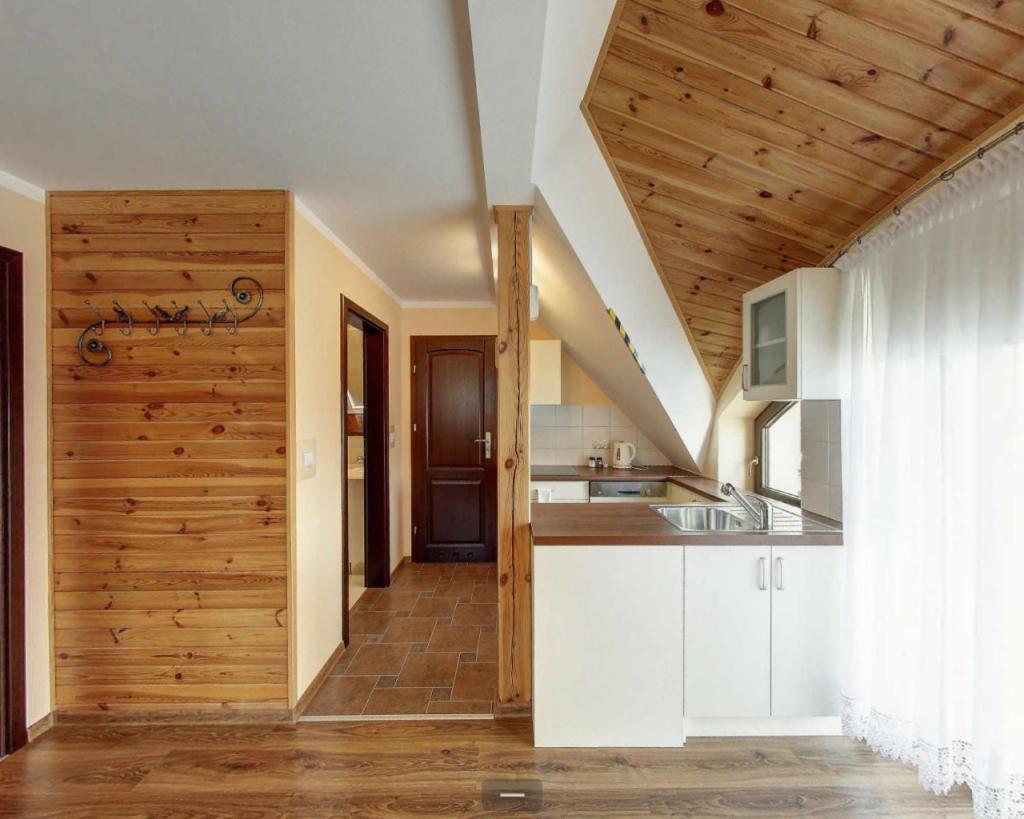 Villa Jura Pokoje Goscinne Zarki Extérieur photo
