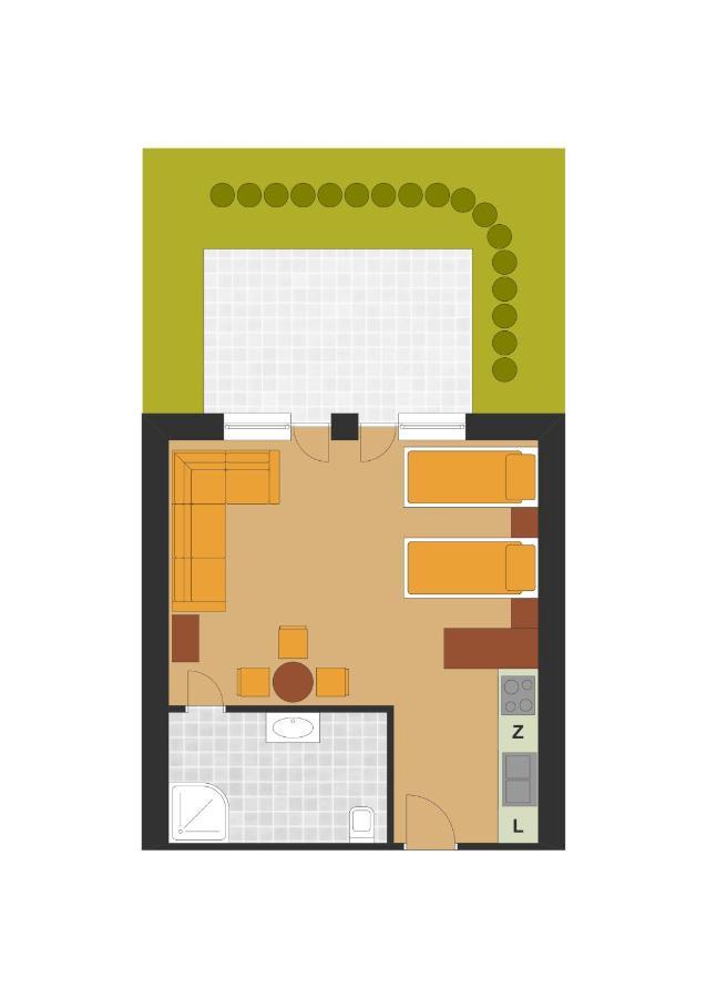 Villa Jura Pokoje Goscinne Zarki Extérieur photo