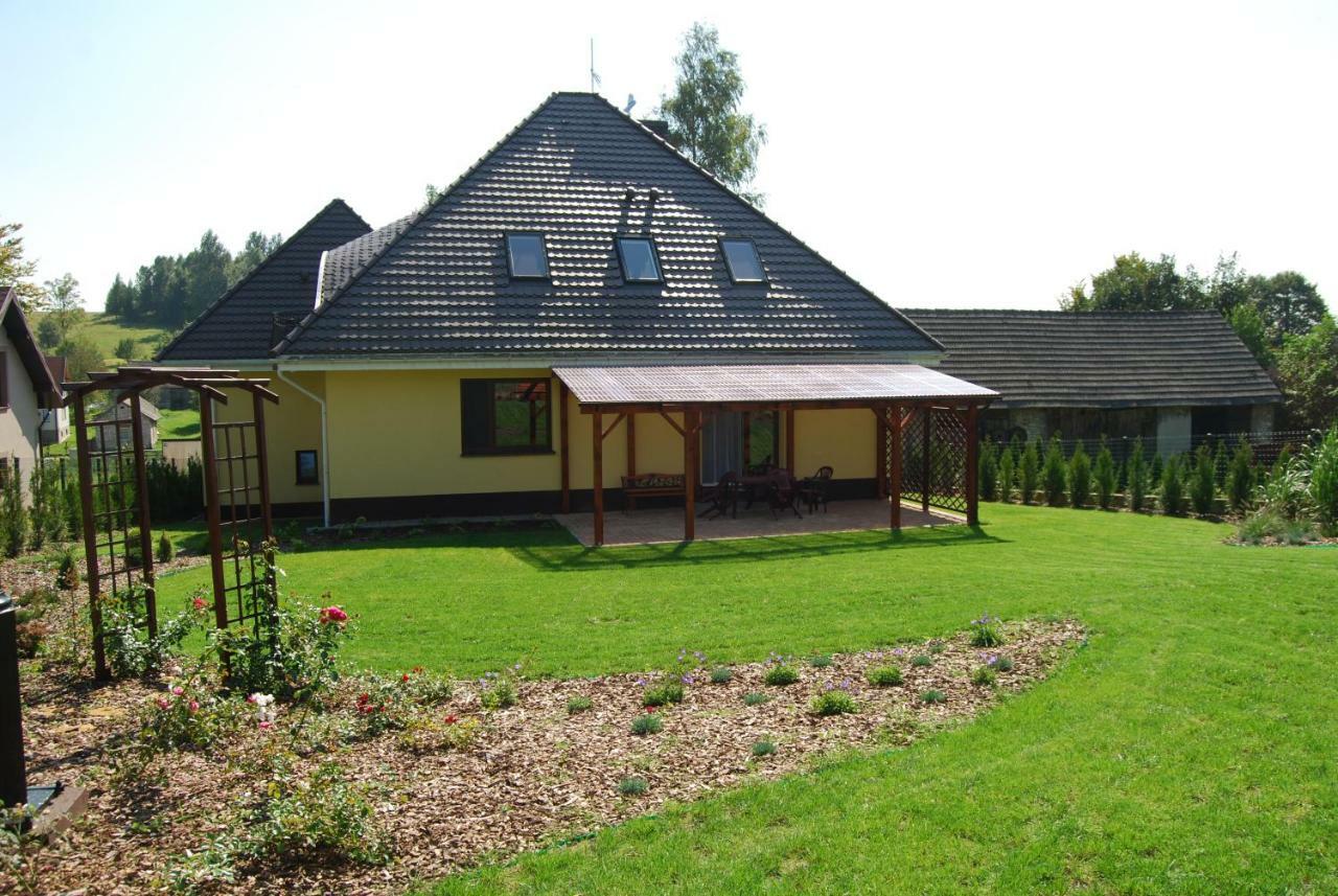 Villa Jura Pokoje Goscinne Zarki Extérieur photo