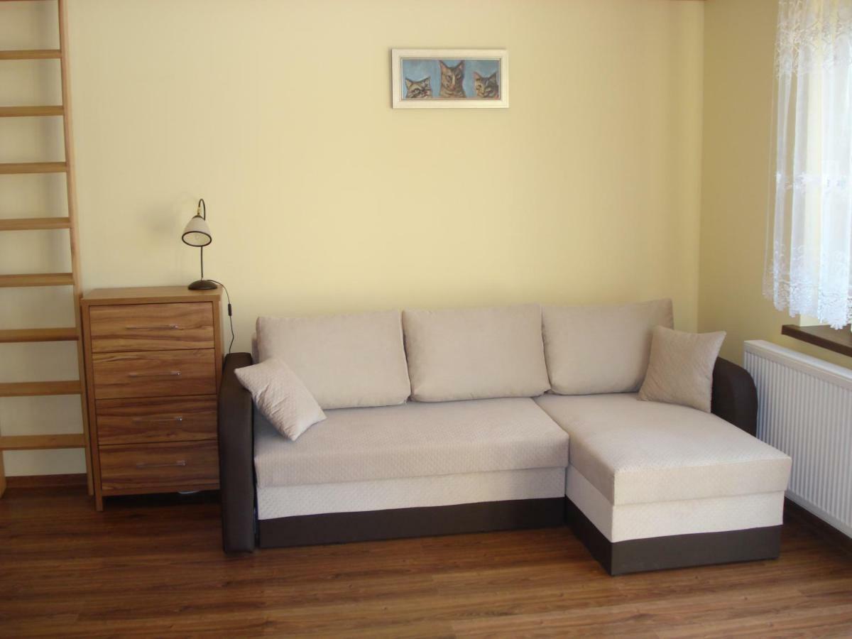 Villa Jura Pokoje Goscinne Zarki Extérieur photo