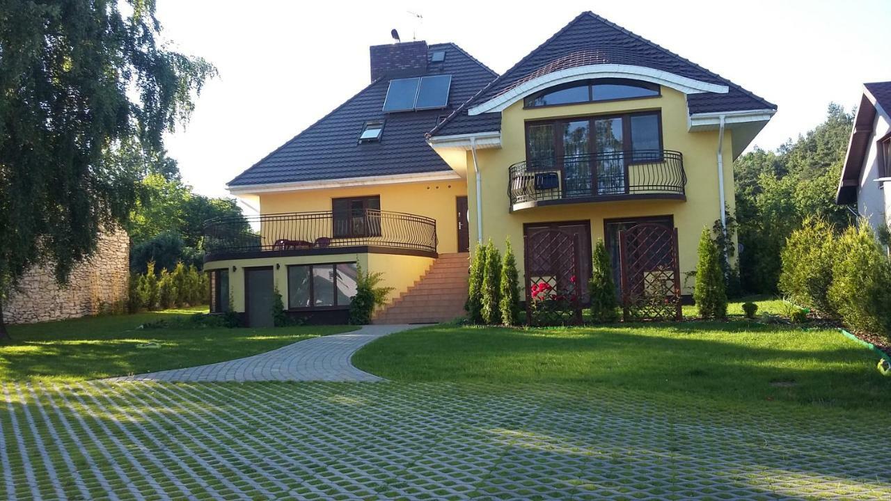 Villa Jura Pokoje Goscinne Zarki Extérieur photo