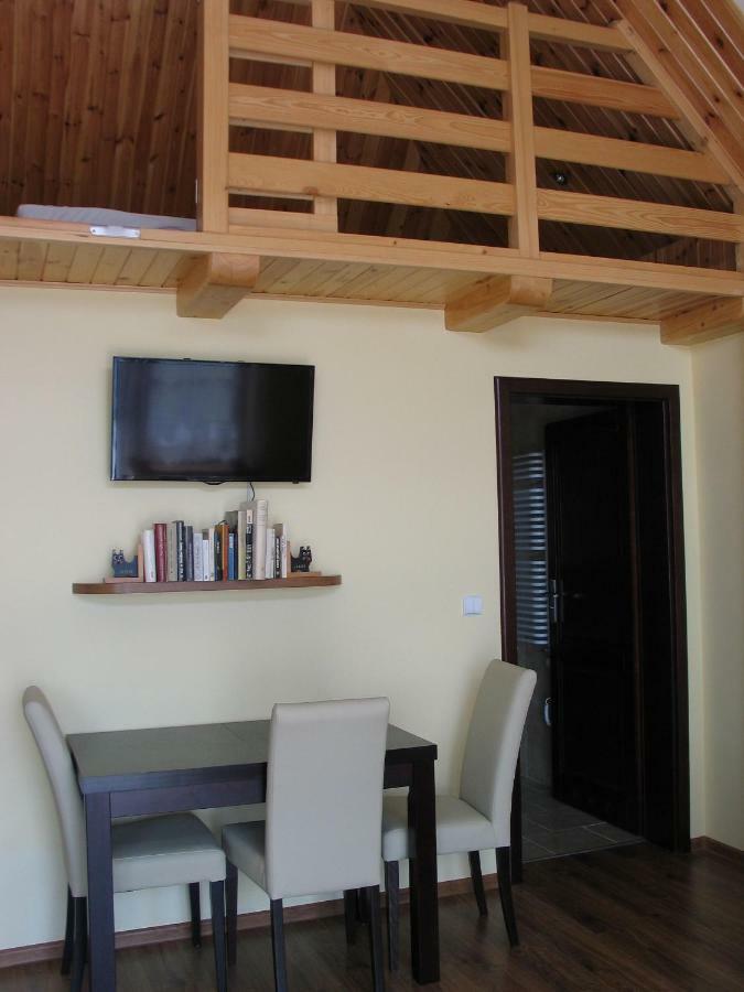 Villa Jura Pokoje Goscinne Zarki Extérieur photo