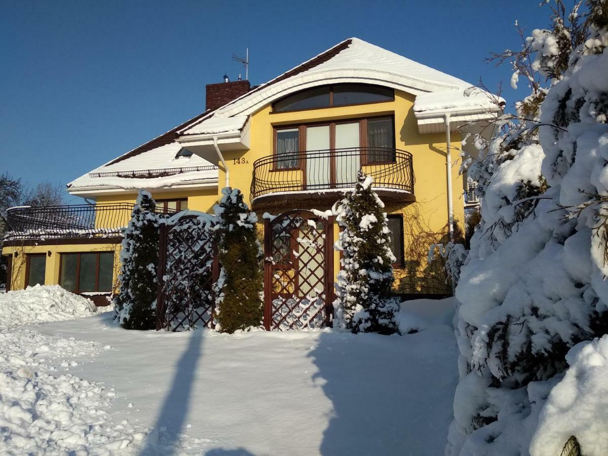 Villa Jura Pokoje Goscinne Zarki Extérieur photo