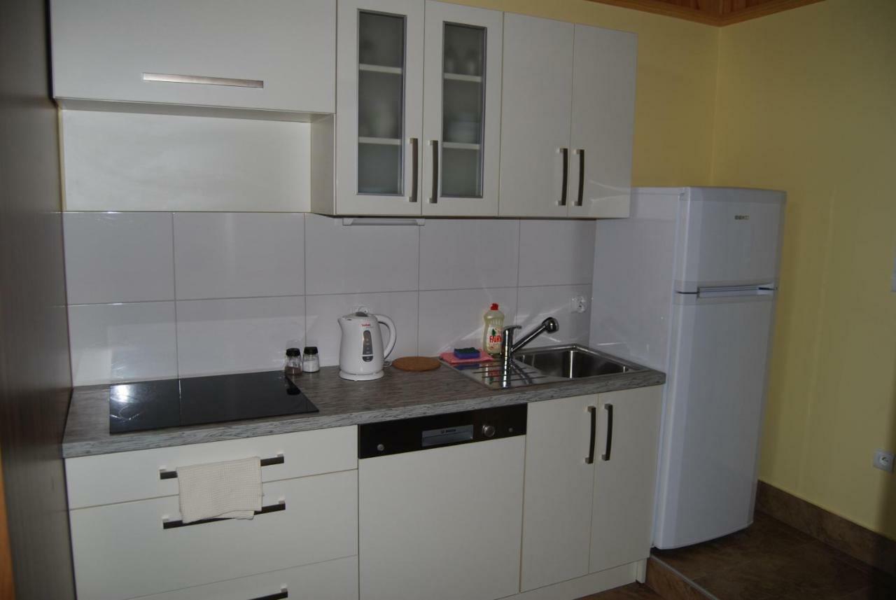 Villa Jura Pokoje Goscinne Zarki Extérieur photo